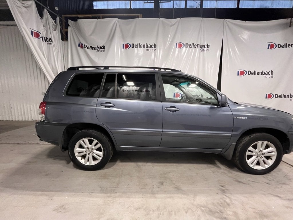 2006 Toyota Highlander Hybrid Base