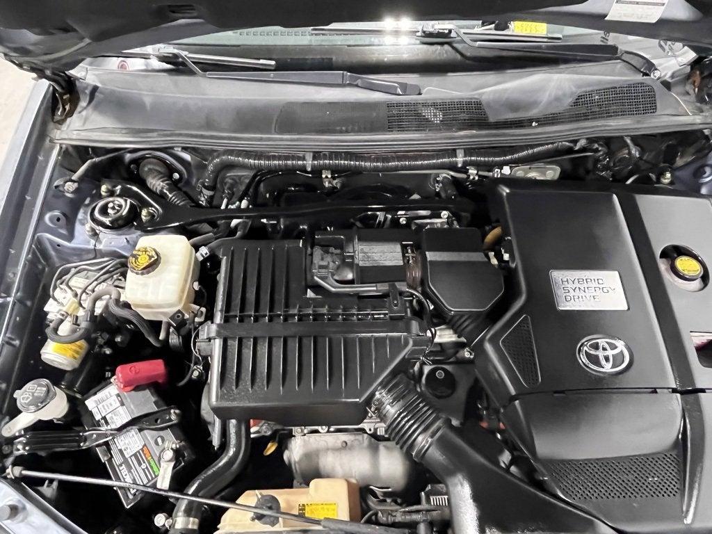 2006 Toyota Highlander Hybrid Base