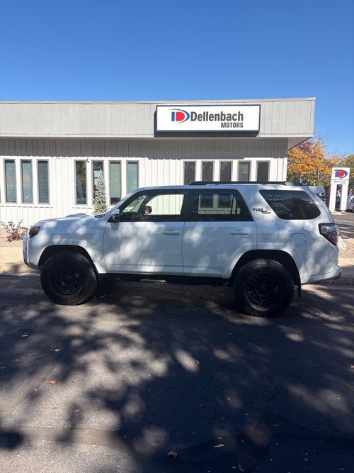2022 Toyota 4Runner TRD Off Road Premium