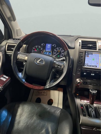 2016 Lexus GX 460 