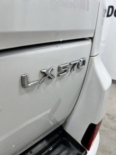 2017 Lexus LX LX 570