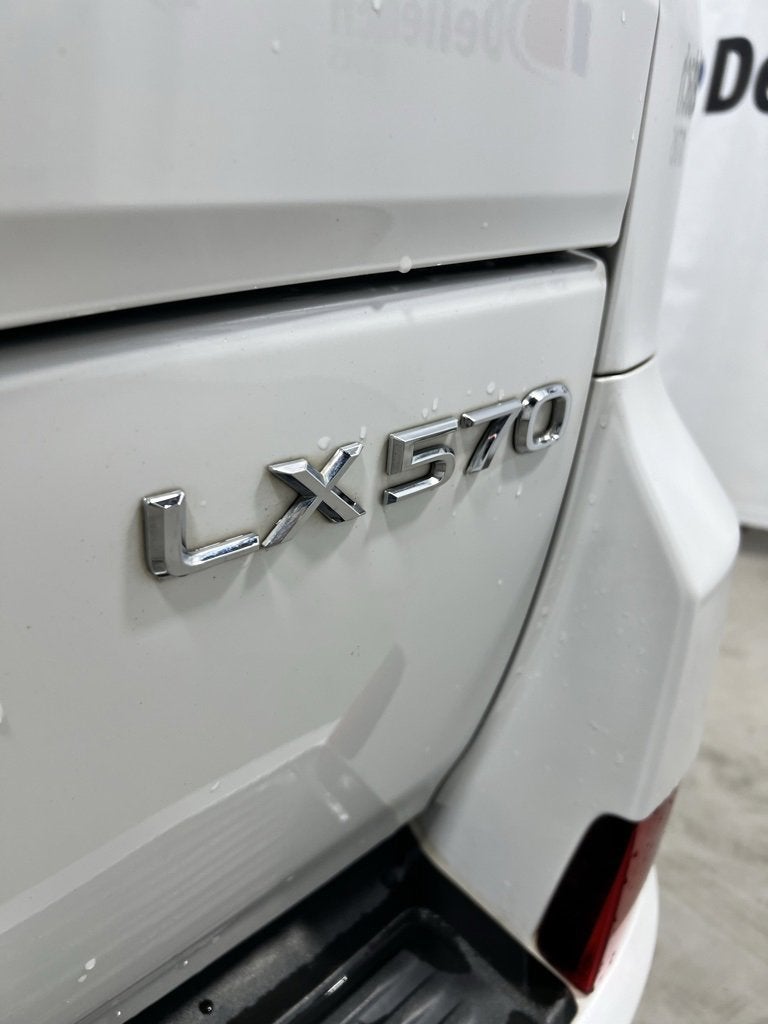 2017 Lexus LX LX 570