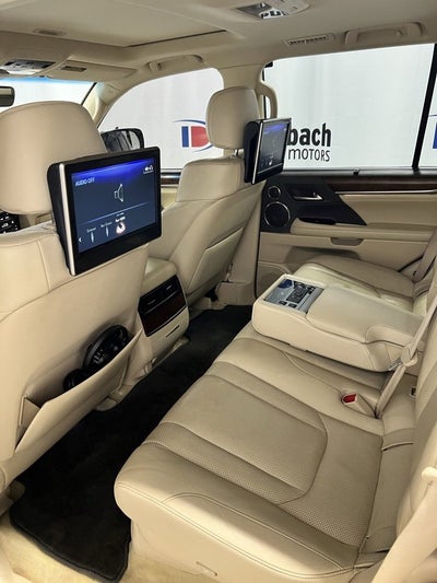 2017 Lexus LX LX 570