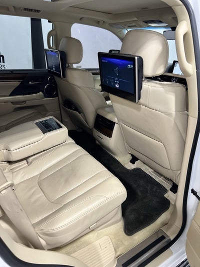 2017 Lexus LX LX 570