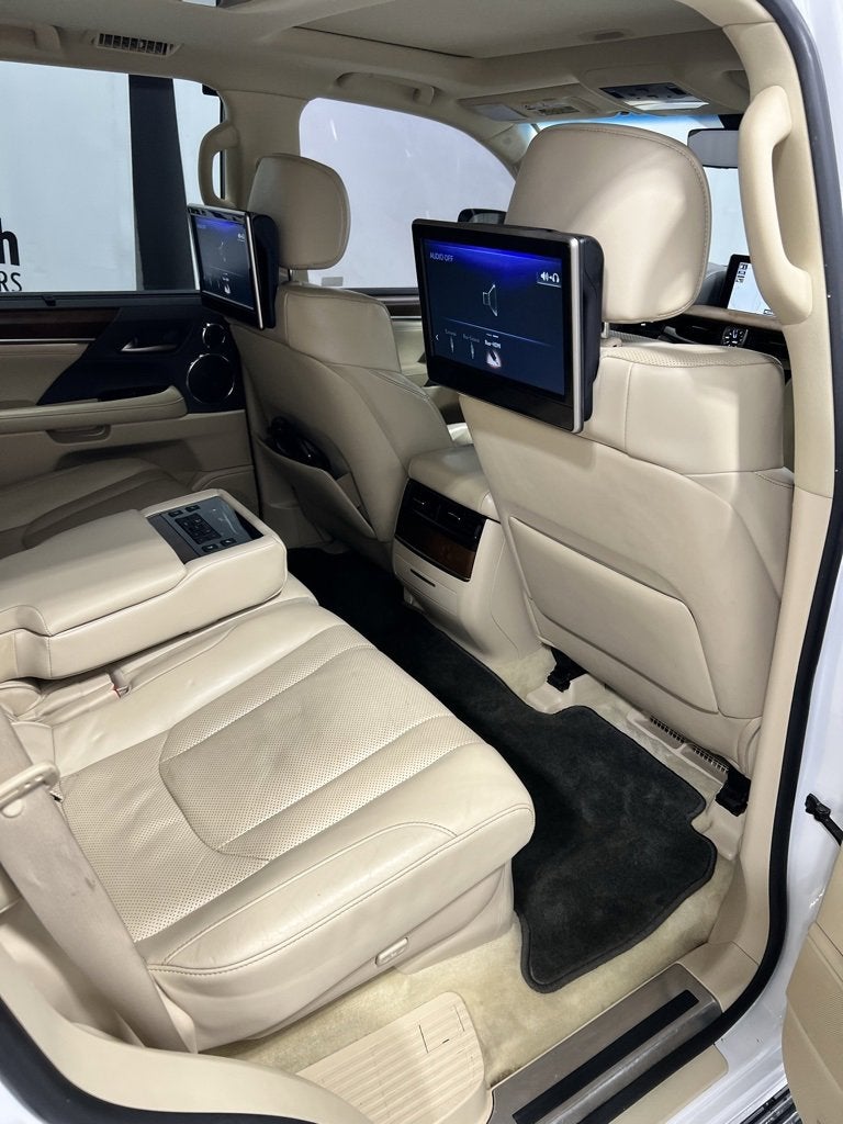 2017 Lexus LX LX 570