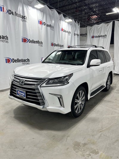 2017 Lexus LX LX 570
