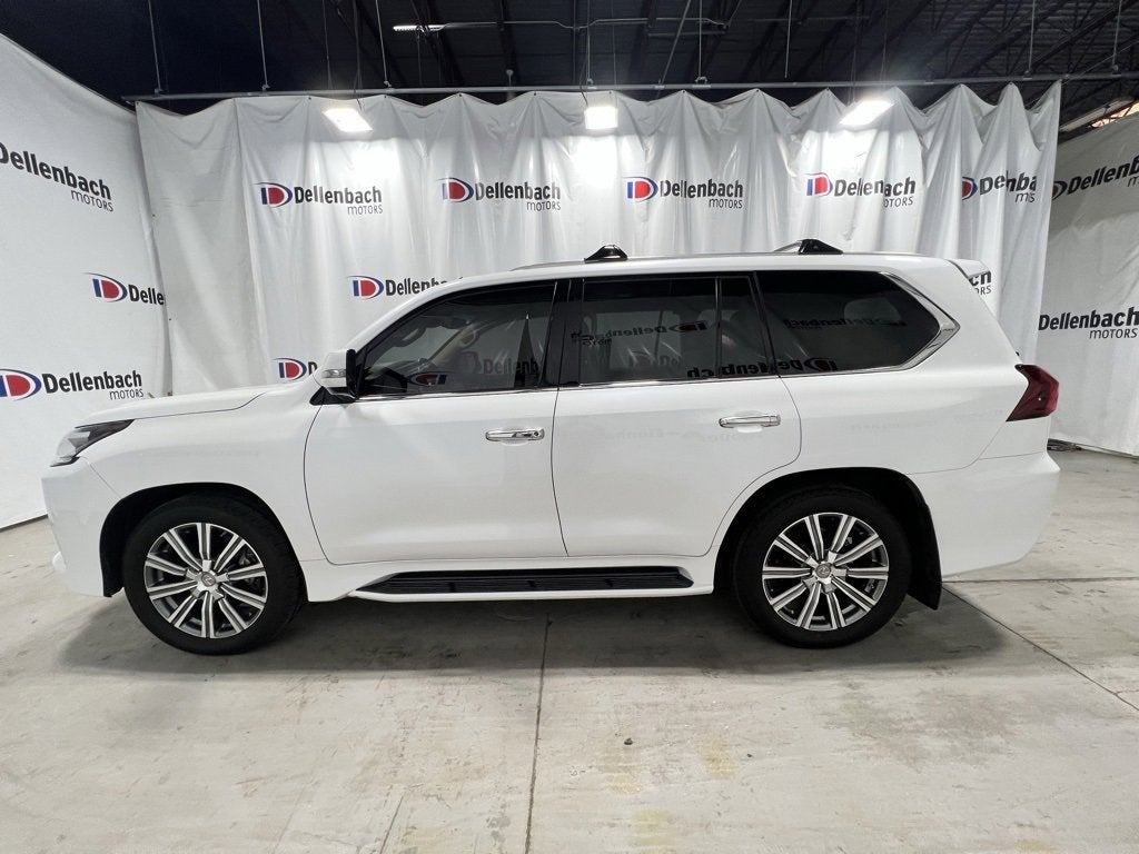 2017 Lexus LX LX 570