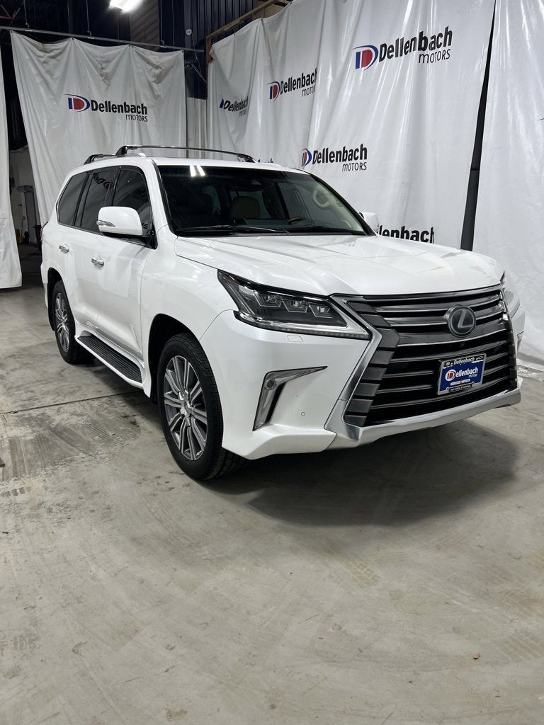 2017 Lexus LX LX 570