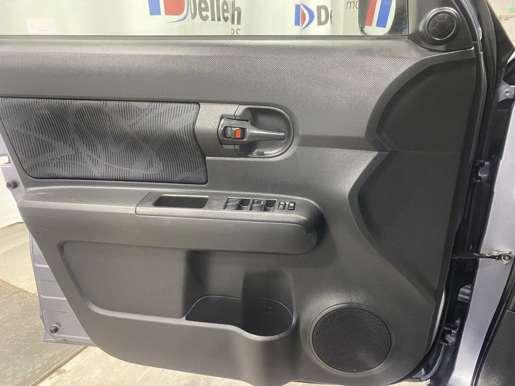 2012 Scion xB Base