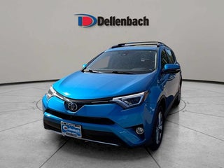 2016 Toyota RAV4 Hybrid Limited