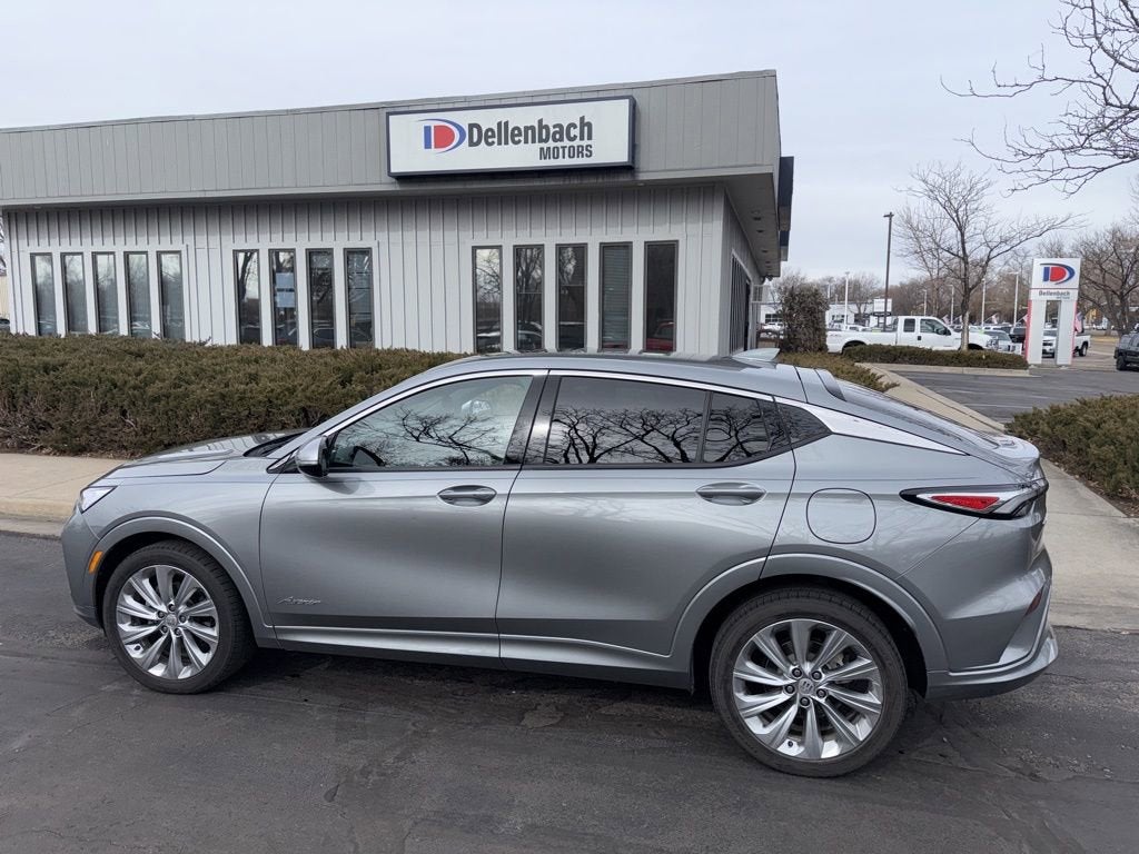 2024 Buick Envista Avenir