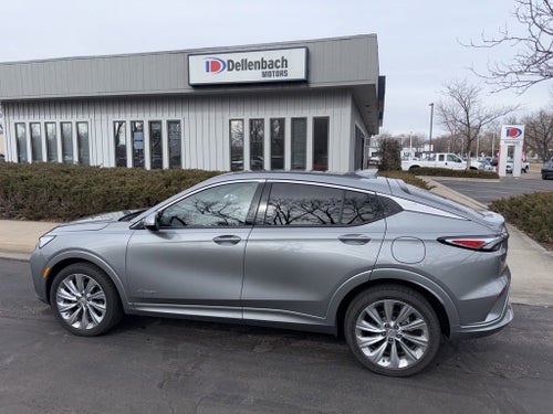 2024 Buick Envista Avenir