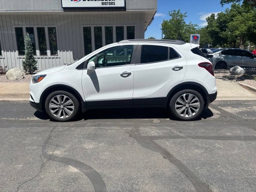 2019 Buick Encore Preferred