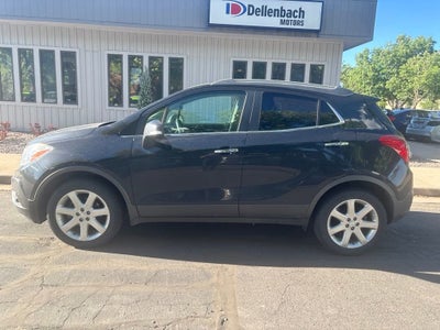 2015 Buick Encore Premium