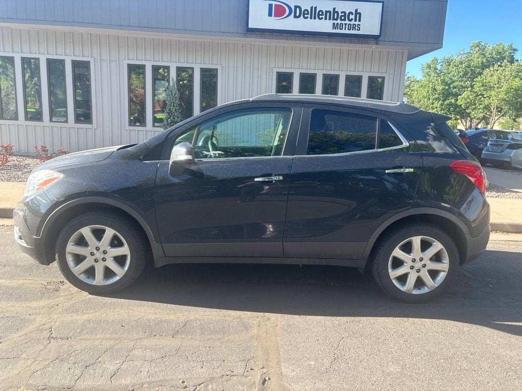2015 Buick Encore Premium