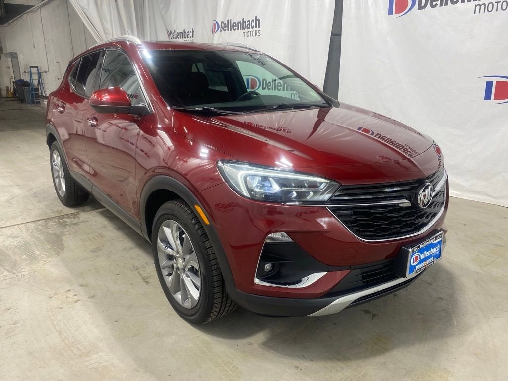 2023 Buick Encore GX Essence