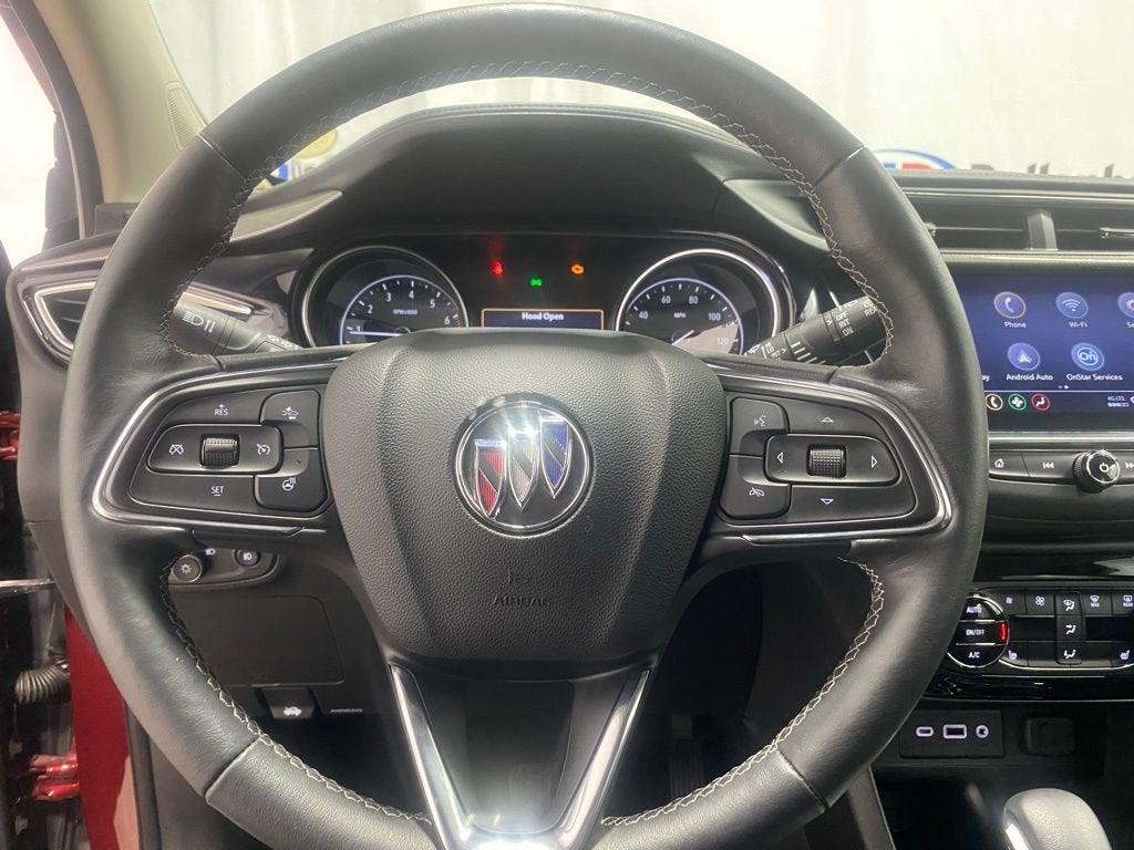 2023 Buick Encore GX Essence