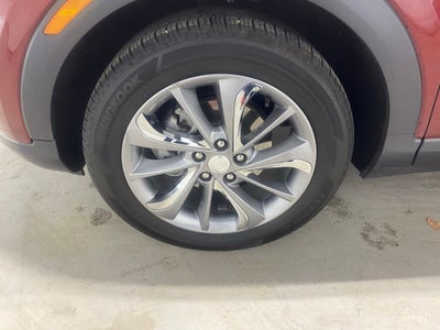 2023 Buick Encore GX Essence