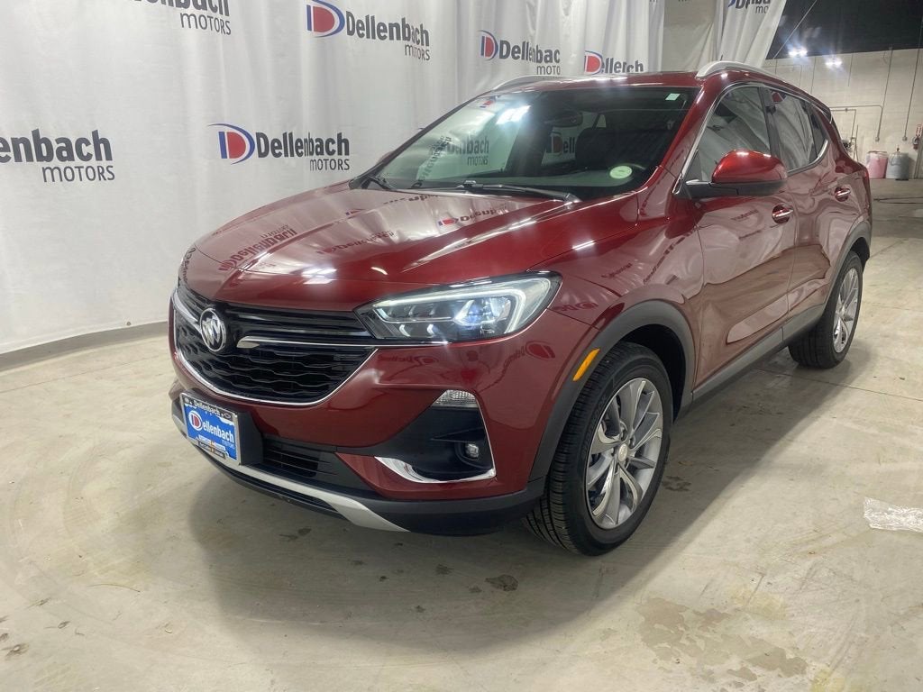 2023 Buick Encore GX Essence