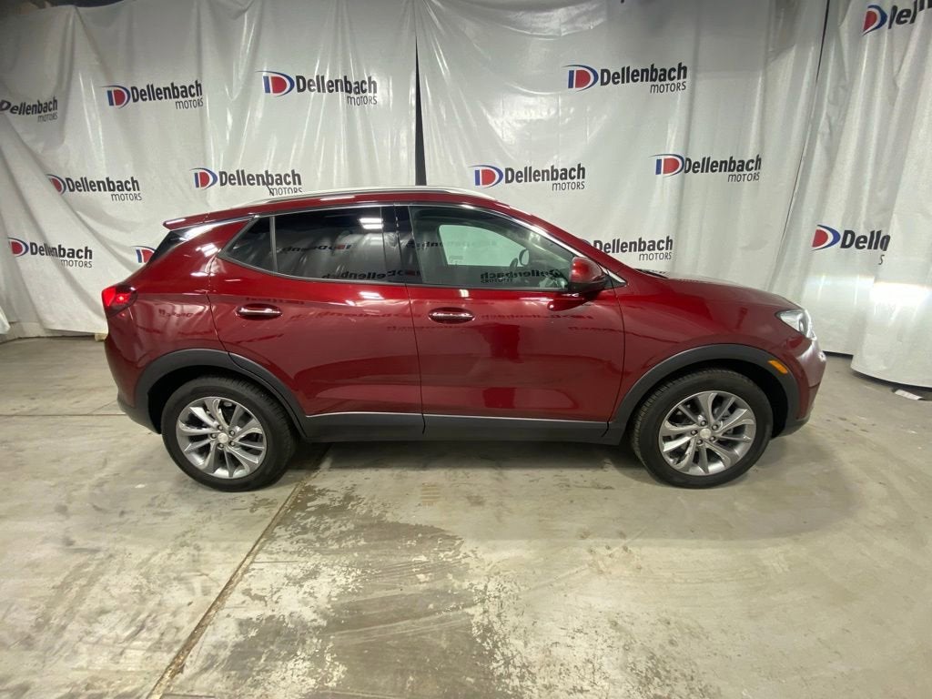 2023 Buick Encore GX Essence