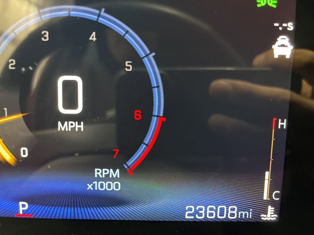 2024 Chevrolet Trax 2RS