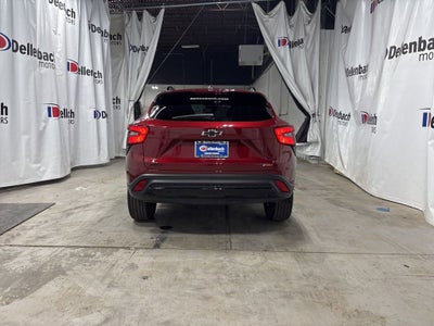 2024 Chevrolet Trax 2RS