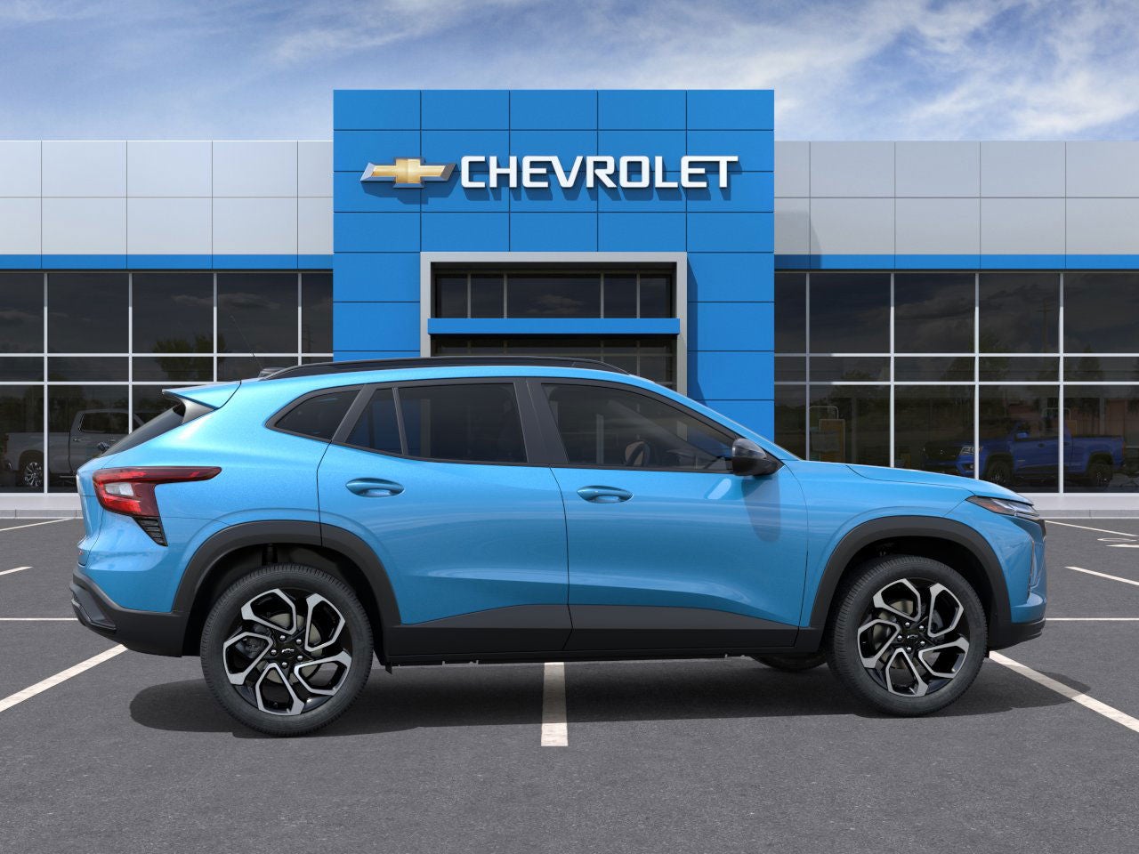 2025 Chevrolet Trax 2RS