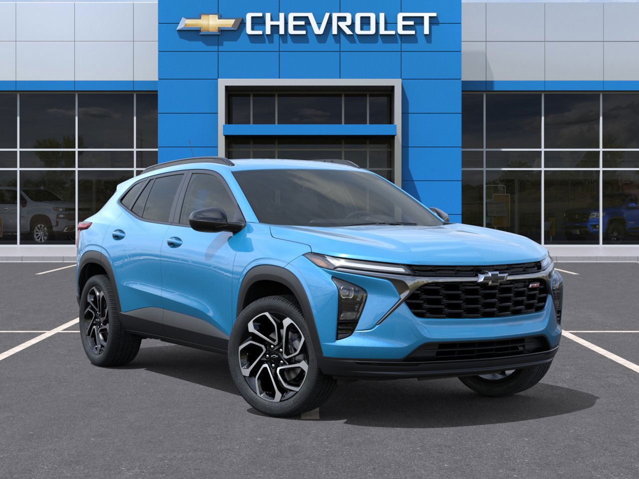 2025 Chevrolet Trax 2RS