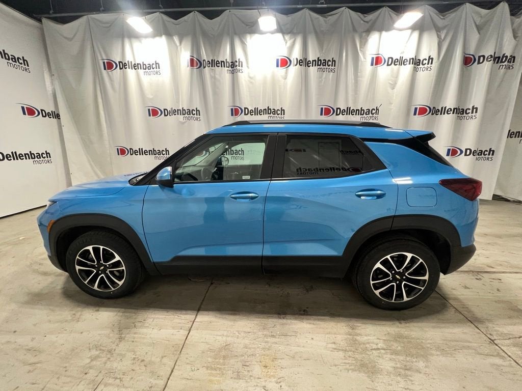 2025 Chevrolet Trailblazer LT