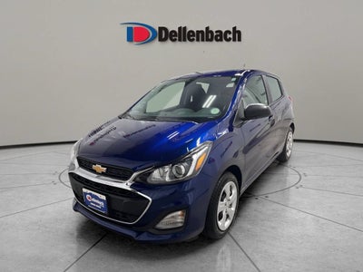2022 Chevrolet Spark LS