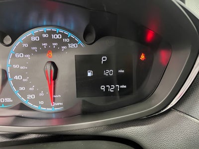 2022 Chevrolet Spark LS