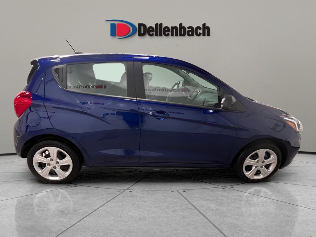 2022 Chevrolet Spark LS