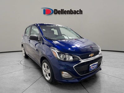 2022 Chevrolet Spark LS