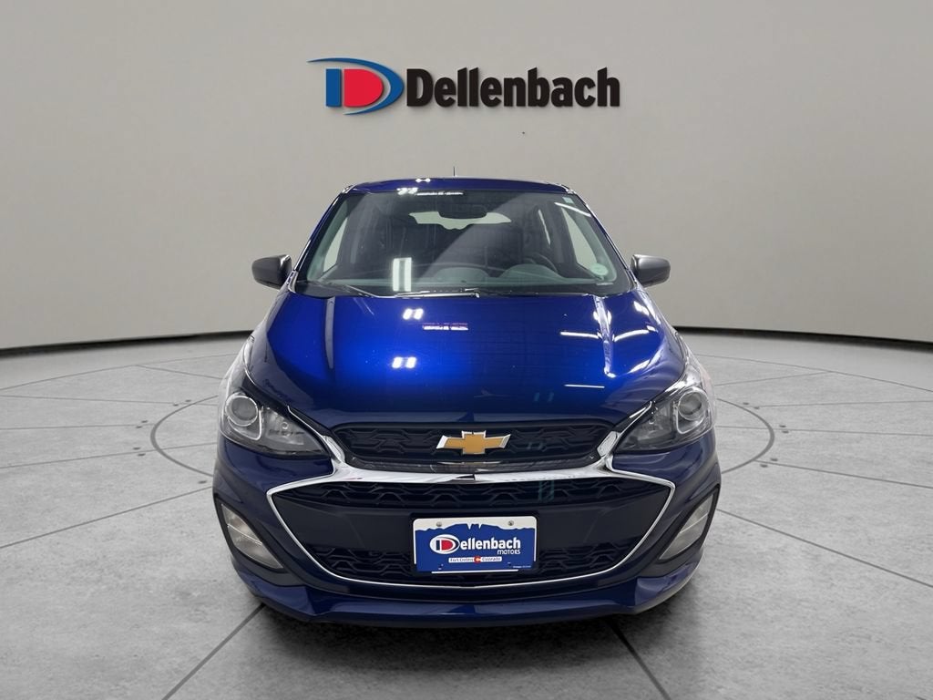 2022 Chevrolet Spark LS