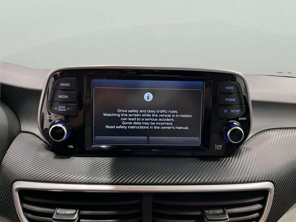 2019 Hyundai Tucson SE