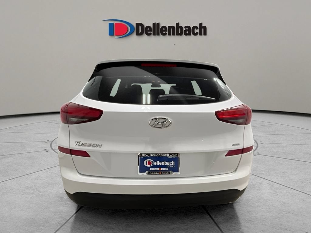 2019 Hyundai Tucson SE