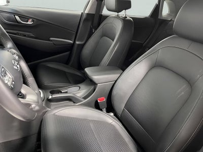 2021 Hyundai Kona Limited