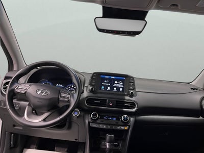 2021 Hyundai Kona Limited