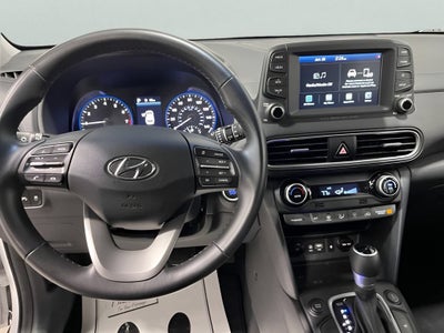 2021 Hyundai Kona Limited