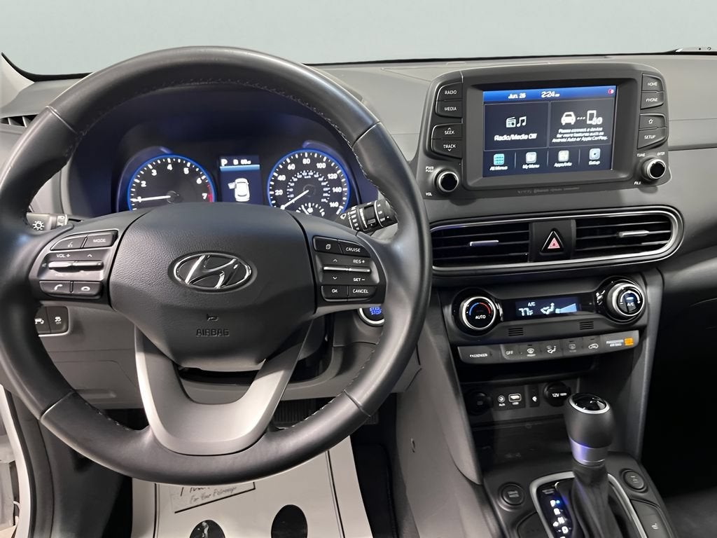2021 Hyundai Kona Limited