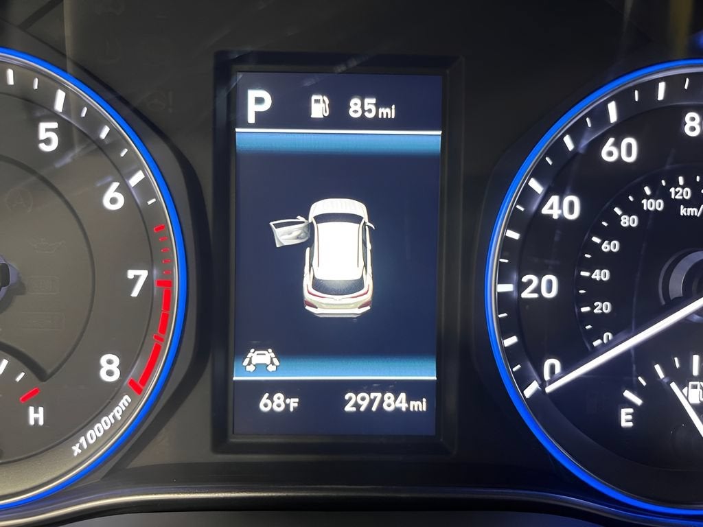 2021 Hyundai Kona Limited