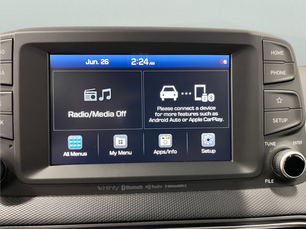 2021 Hyundai Kona Limited