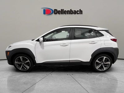 2021 Hyundai Kona Limited