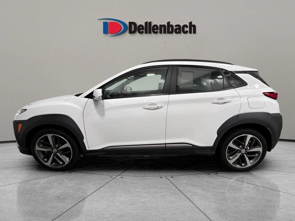 2021 Hyundai Kona Limited
