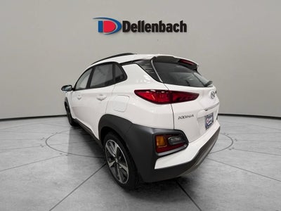 2021 Hyundai Kona Limited