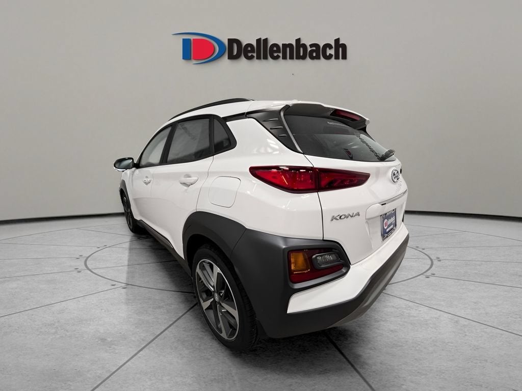 2021 Hyundai Kona Limited