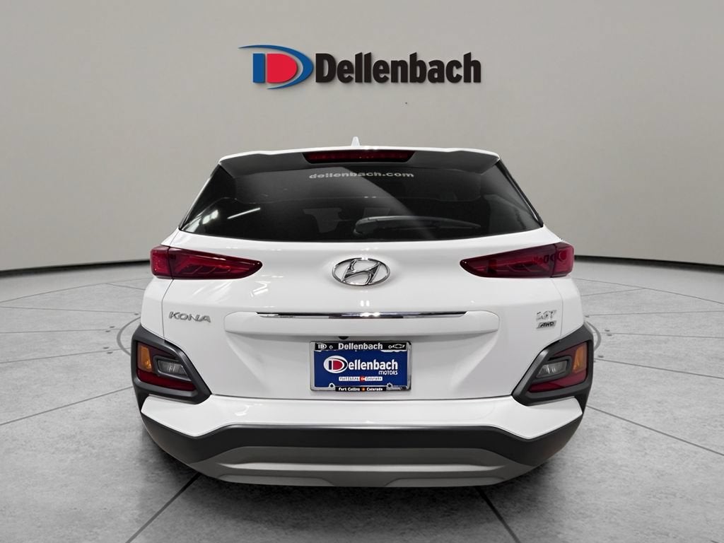 2021 Hyundai Kona Limited