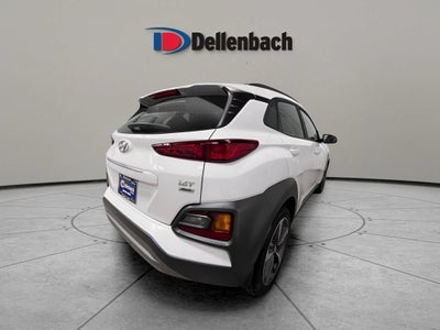 2021 Hyundai Kona Limited