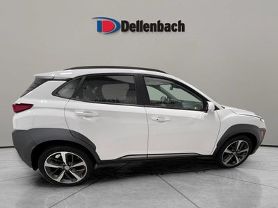 2021 Hyundai Kona Limited