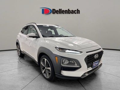 2021 Hyundai Kona Limited